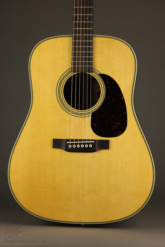 Martin D-28 Billy Strings Acoustic Guitar - New