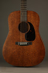 Martin D-17 Steel String Acoustic Guitar - New