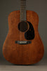 Martin D-17 Steel String Acoustic Guitar - New