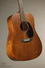 Martin D-17 Steel String Acoustic Guitar - New