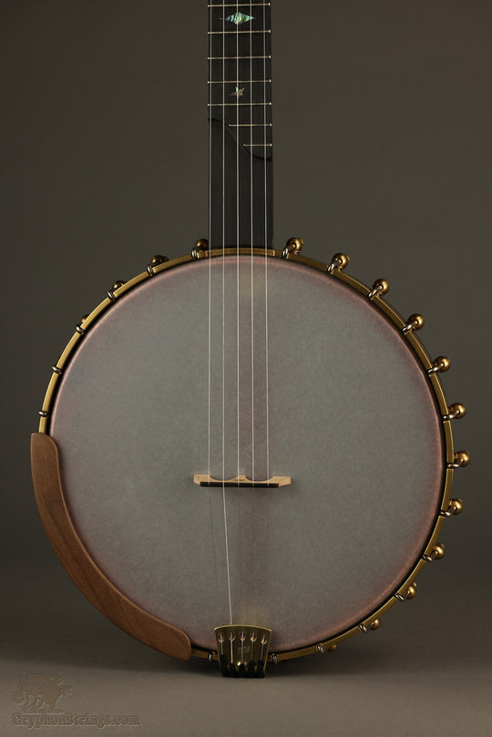 Ome Jubilee 12" 5-String Open Back Banjo - New