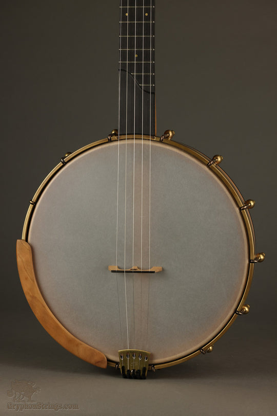 OME Tupelo 12" 5-String Open Back Banjo - New