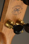 OME Tupelo 12" 5-String Open Back Banjo - New