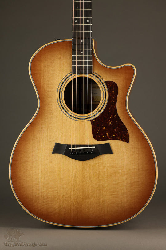 Taylor 314ce Studio Shaded Edgeburst Acoustic Electric Guitar - New