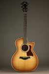 Taylor 314ce Studio Shaded Edgeburst Acoustic Electric Guitar - New