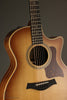 Taylor 314ce Studio Shaded Edgeburst Acoustic Electric Guitar - New