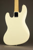 Fender Standard Jazz Bass®, Laurel Fingerboard, White Pickguard, Olympic White - New