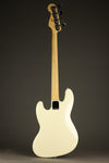 Fender Standard Jazz Bass®, Laurel Fingerboard, White Pickguard, Olympic White - New