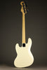 Fender Standard Jazz Bass®, Laurel Fingerboard, White Pickguard, Olympic White - New