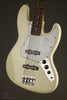 Fender Standard Jazz Bass®, Laurel Fingerboard, White Pickguard, Olympic White - New