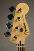 Fender Standard Jazz Bass®, Laurel Fingerboard, White Pickguard, Olympic White - New