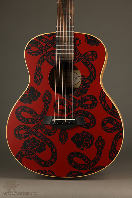 Taylor GS Mini-e LTD Year of the Snake - New