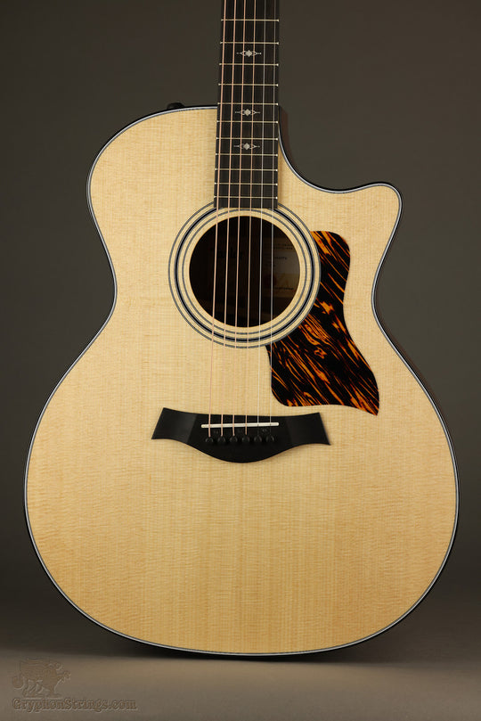 Taylor 314ce Acoustic Electric Guitar - New
