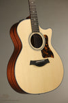 Taylor 314ce Acoustic Electric Guitar - New