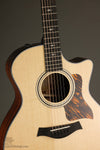 Taylor 314ce Acoustic Electric Guitar - New