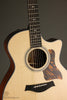 Taylor 314ce Acoustic Electric Guitar - New