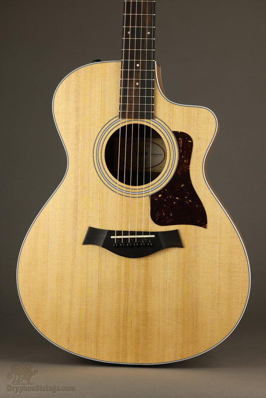 Taylor 212ce Acoustic Electric Guitar - New