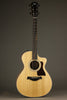 Taylor 212ce Acoustic Electric Guitar - New