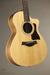 Taylor 212ce Acoustic Electric Guitar - New