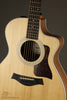 Taylor 212ce Acoustic Electric Guitar - New