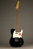 Squier Classic Vibe Baritone Custom Telecaster®, Laurel Fingerboard, Parchment Pickguard, Black - New