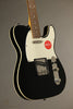 Squier Classic Vibe Baritone Custom Telecaster®, Laurel Fingerboard, Parchment Pickguard, Black - New