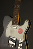 Squier Classic Vibe Baritone Custom Telecaster®, Laurel Fingerboard, Parchment Pickguard, Black - New