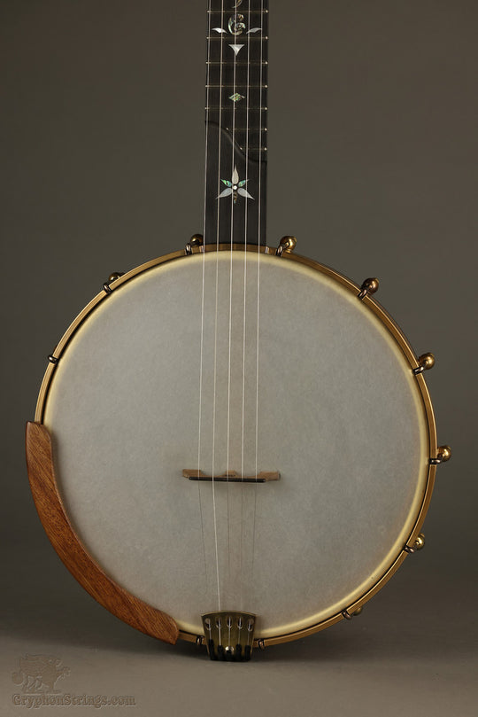 OME Juniper 12" 5-String Banjo - New