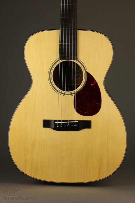 Collings OM1A JL Julian Lage Signature Acoustic Guitar - New