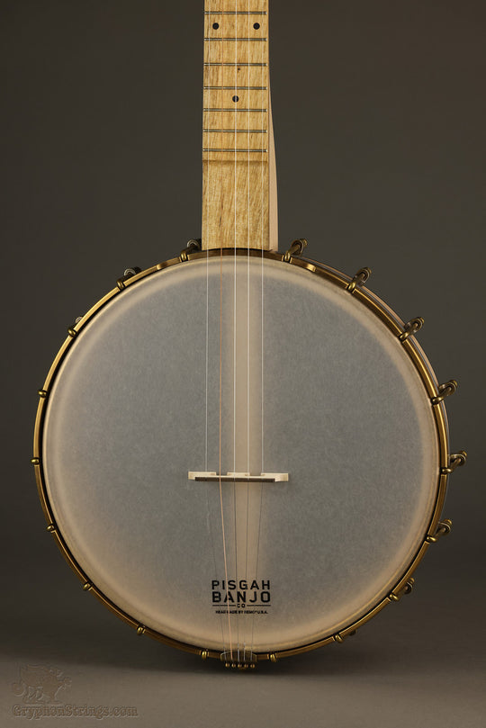 Pisgah Banjo Co. 12" Appalachian Maple - New