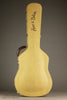 Huss & Dalton TD-R The Pilgrim Adirondack Steel String Acoustic Guitar - New