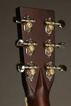 Huss & Dalton TD-R The Pilgrim Adirondack Steel String Acoustic Guitar - New