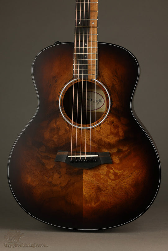 Taylor GS Mini-e Koa Plus Acoustic Electric - New