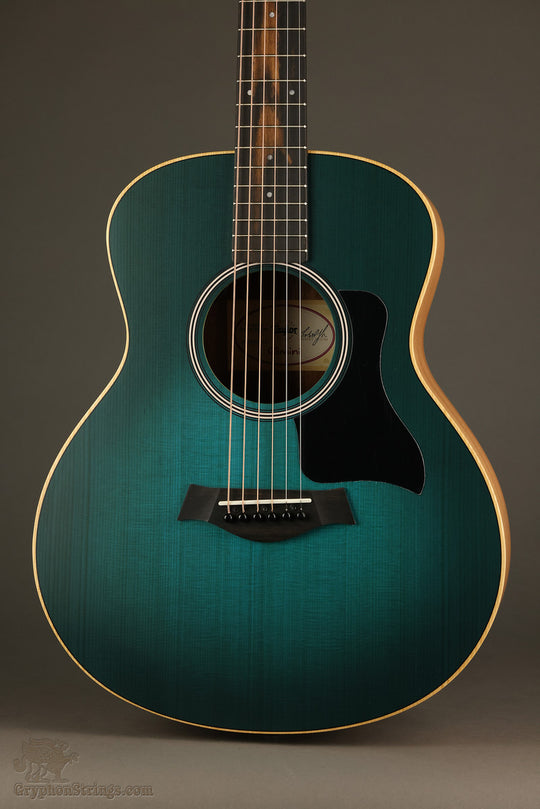 Taylor GS Mini-e LTD BlueBurst Acoustic Electric Guitar - New