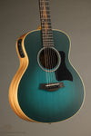 Taylor GS Mini-e LTD BlueBurst Acoustic Electric Guitar - New