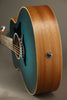 Taylor GS Mini-e LTD BlueBurst Acoustic Electric Guitar - New