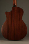 Taylor Guitars 314ce-N Acoustic Electric Nylon String Guitar - New