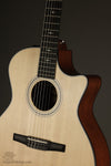 Taylor Guitars 314ce-N Acoustic Electric Nylon String Guitar - New