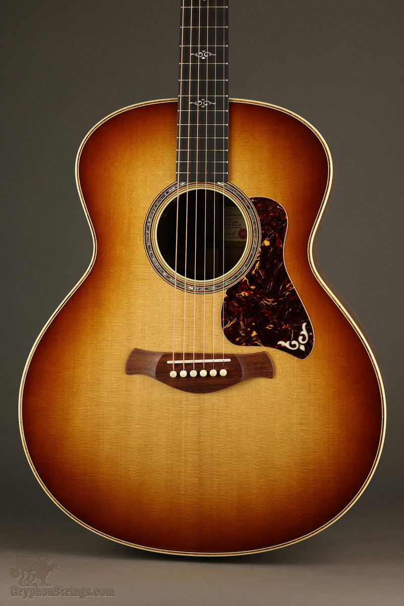 Taylor Gold Label K14e Koa SB Super Auditorium Sunburst Acoustic