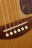 Taylor Gold Label K14e Koa SB Super Auditorium Sunburst Acoustic Electric Guitar - New