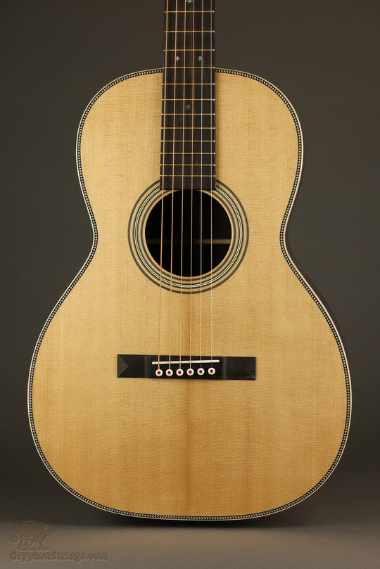 Martin 0012-28 Modern Deluxe Acoustic Guitar - New