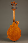 Northfield S Series NFS-F5EWN Engelmann Wide Nut Amber Mandolin - New