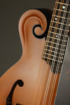 Northfield S Series NFS-F5EWN Engelmann Wide Nut Amber Mandolin - New