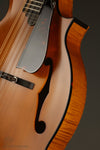 Northfield S Series NFS-F5EWN Engelmann Wide Nut Amber Mandolin - New