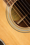 Blueridge BR-63CE Contemporary Series 000 Cutaway Acoustic Electric Guitar - New