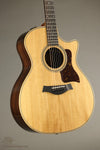 Taylor 414ce Studio Natural Acoustic Electric Guitar - New