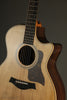 Taylor 414ce Studio Natural Acoustic Electric Guitar - New