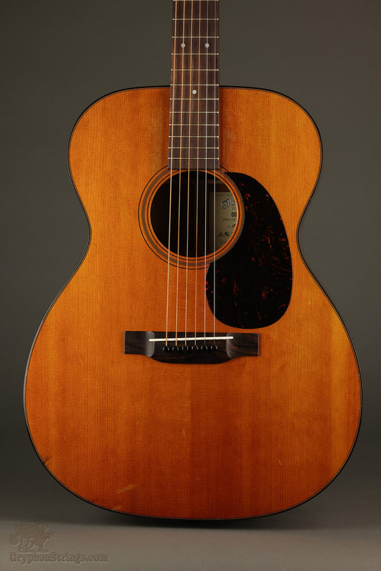 Martin 000-18 1955 CFM IV 70th Acoustic Guitar - New