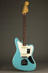 Fender Player II Jaguar®, Rosewood Fingerboard, Aquatone Blue - New