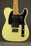 Fender Player II Telecaster® HH, Maple Fingerboard, Hialeah Yellow - New